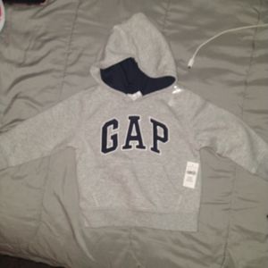 Lil boys GAP hoodie
